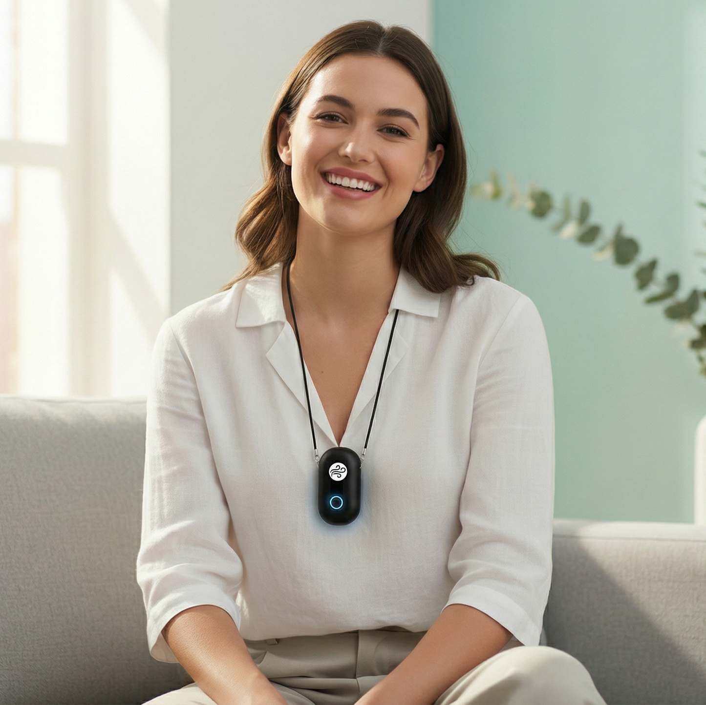 airveda Aura- India's Most Effective Wearable Air Purifier