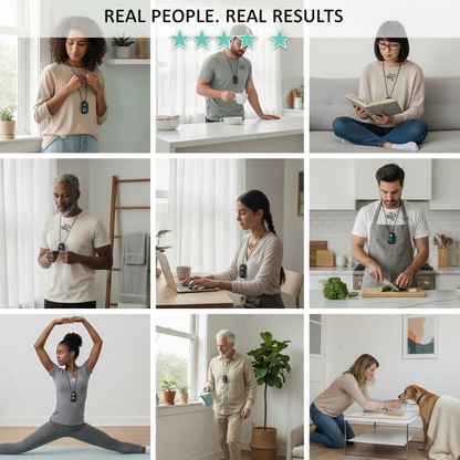 airveda Aura- India's Most Effective Wearable Air Purifier